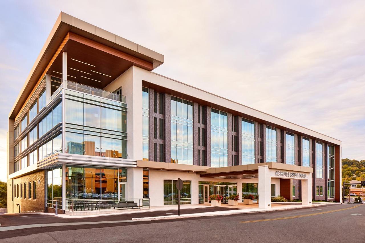 Ac Hotel By Marriott Nashville Μπρέντγουντ Εξωτερικό φωτογραφία
