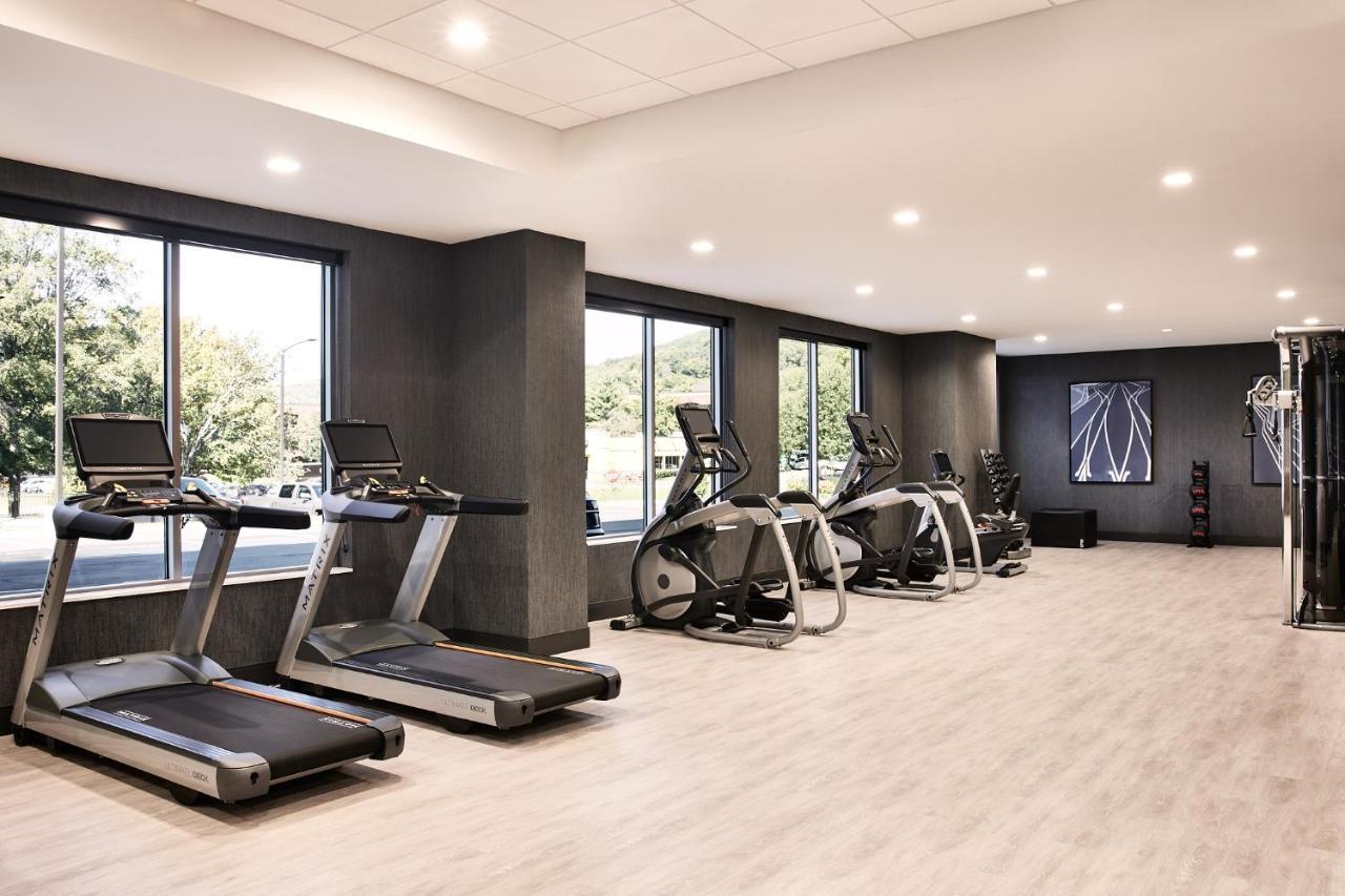 Ac Hotel By Marriott Nashville Μπρέντγουντ Εξωτερικό φωτογραφία