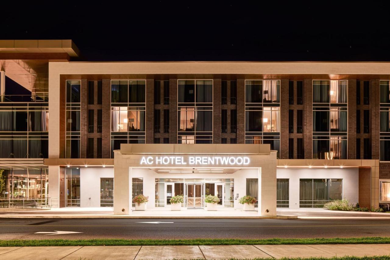 Ac Hotel By Marriott Nashville Μπρέντγουντ Εξωτερικό φωτογραφία