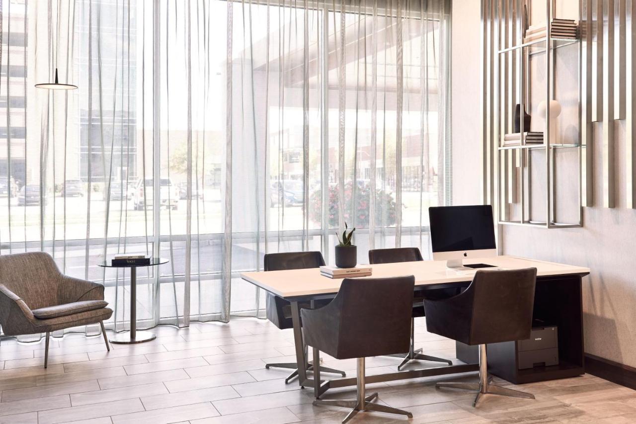 Ac Hotel By Marriott Nashville Μπρέντγουντ Εξωτερικό φωτογραφία