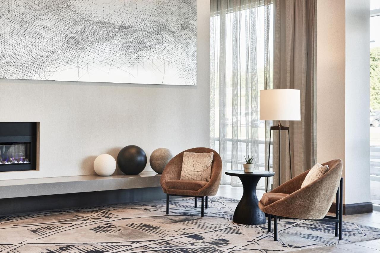 Ac Hotel By Marriott Nashville Μπρέντγουντ Εξωτερικό φωτογραφία